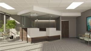 3D Rendering Reception