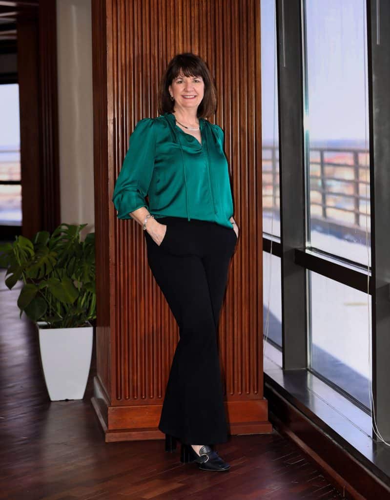 Margaret Dunnam  